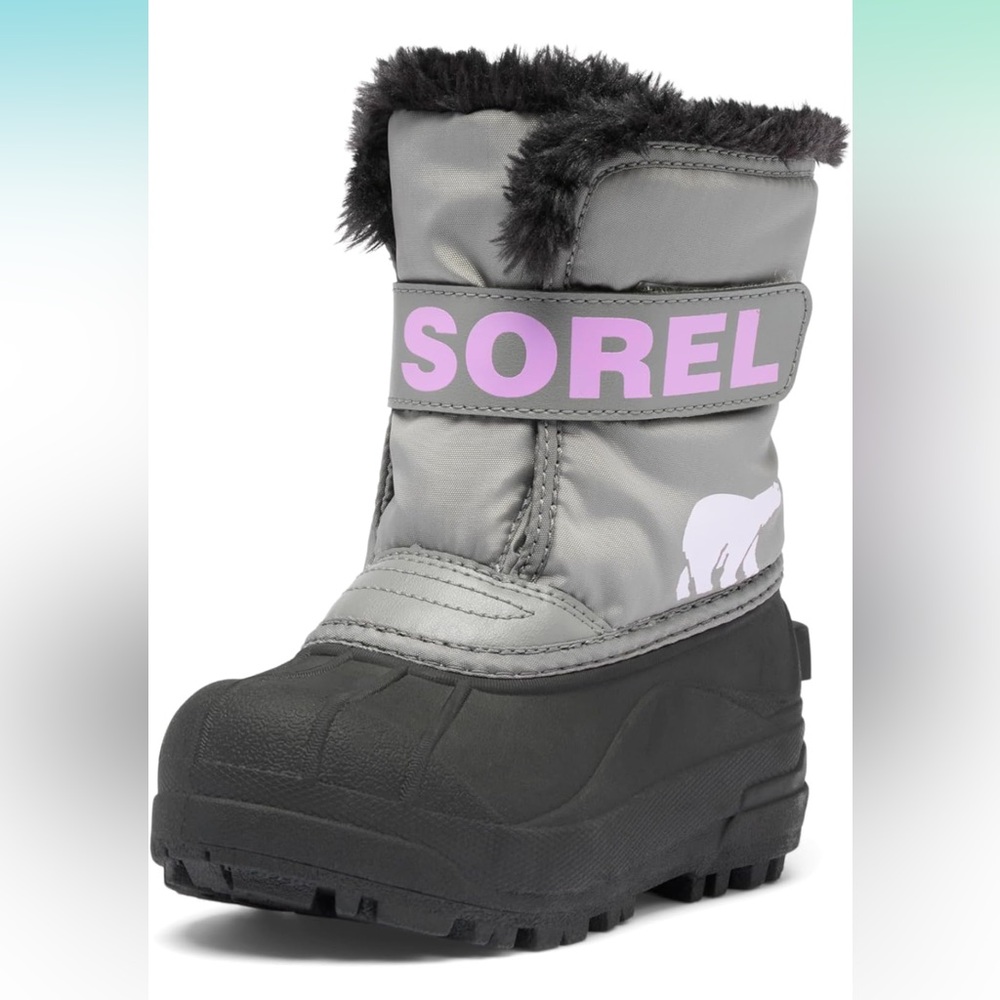 NWT- Sorel Children’s Snow Commander Boot
